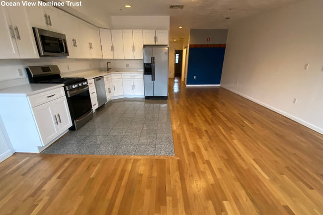 Call NOW for showings! 617-236-8600 - HANOVER ST - GIGANTIC OPEN 2BR IN NORTH END FOR *9/1/2025* W/ IN UNIT LNDRY, 2 BATHS, REAR DECK, DW! Apartments