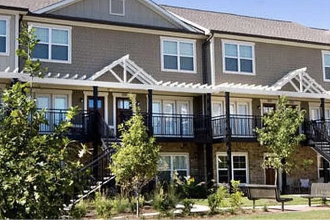 Bottom floor - The Woodlands Townhome