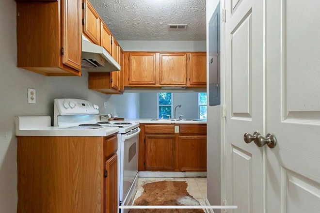 Kitchen - Shiloh Plantation