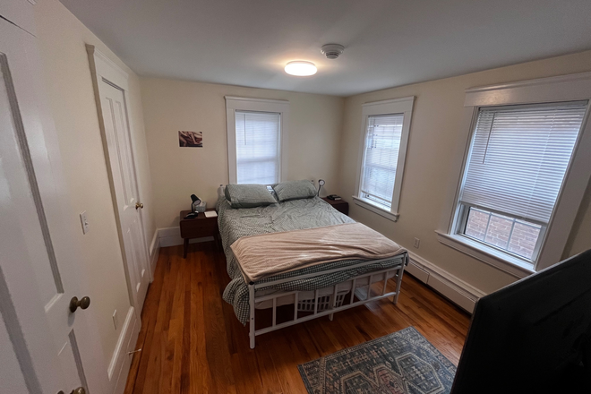Bedroom - 11 Shaler Lane Apartments