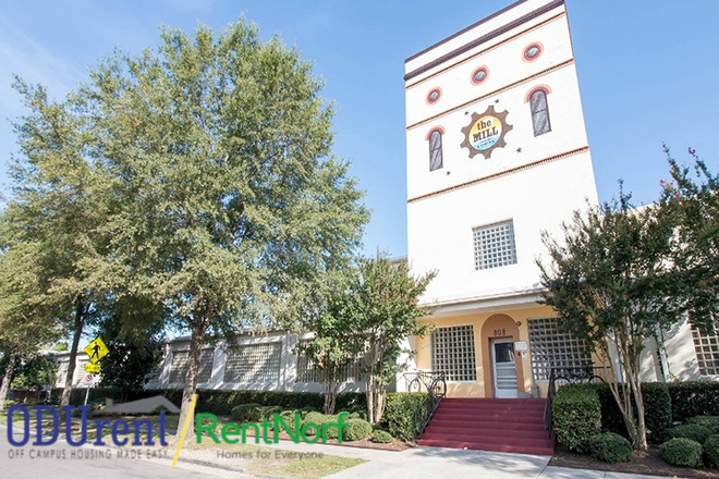 exterior - ODUrent Offers The Mill Lofts!