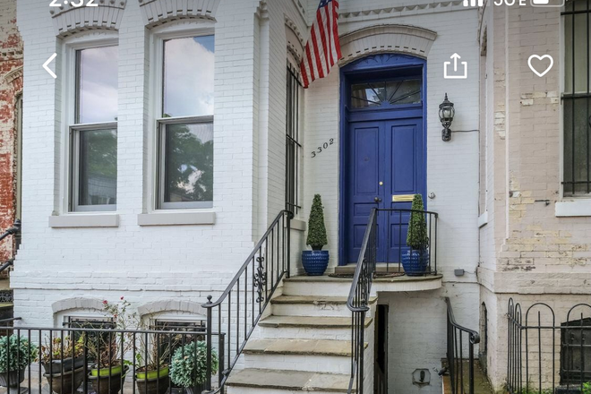 Home Facade - Prospect Street 2-bedroom Garden Apartment. Close to Campus.Fully Renovated & Furnished