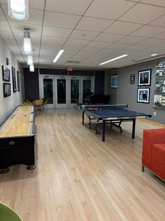 Common Lounge - Summer Sublease - MIT Ashdown House Studio Apartment (on-campus housing)