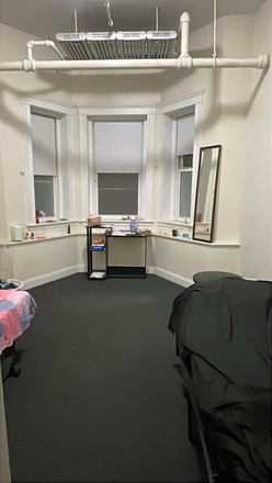 Room - Subletting Girls Apartment in Fenway (1175 Boylston St)