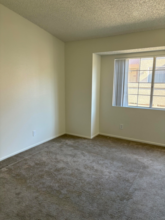 Master Bedroom - Master Bedroom Avail -- priv bathroom and walk in closet (2BR/2BTH -- Spruce Village Apartments)