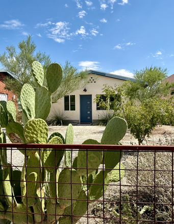 street view - Charming Downtown Tucson Studio | $1,100/mo ALL UTILITIES INCLUDED