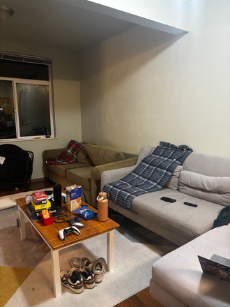 Living Room - Townhouse by South Eugene High