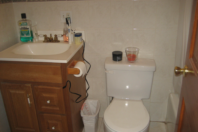 bathroom - WALK HARVARD GARFIELD STREET AGASSIZ