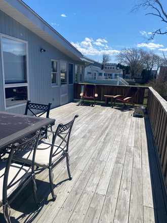 Deck - 3 Bedroom House in Bonnet Shores