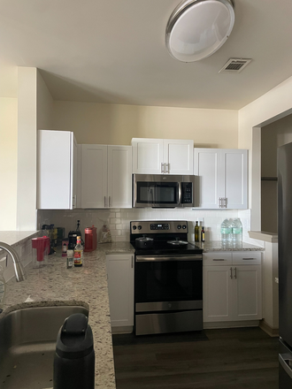 Kitchen - Station Nine 2b2b Apt