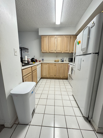 Kitchen - University Inn Condominium, walking distance from Coral Gables campus