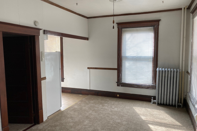 Livingroom - One Bedroom, First Floor, Available 5/1/26, ALL UTILITIES PAID, $895 Apartments