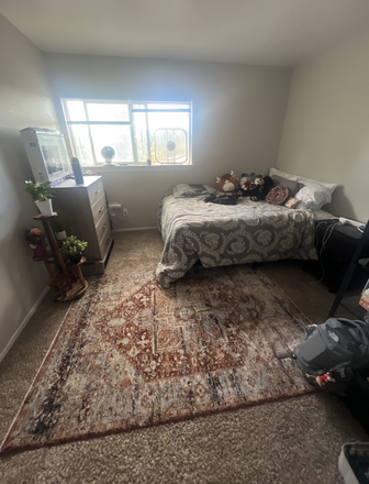 Bedroom - Roommate Needed Euclid Row Apartment