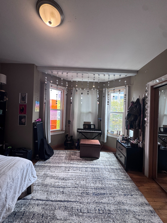 Bedroom - Room in 3-bed Apartment