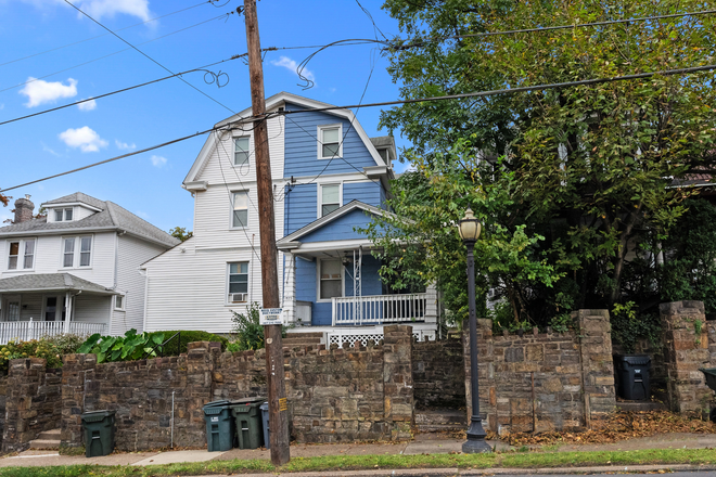 Front of Property - Live Close to Campus: Spacious 4-Bedroom Home at 1575 Old York Road, Ideal for PSU Abington Students