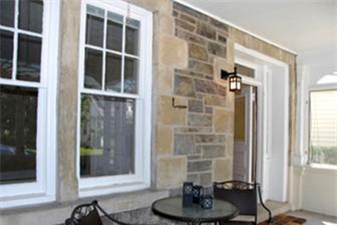 Covered patio - 3BR home-Murray Pl-Princeton
