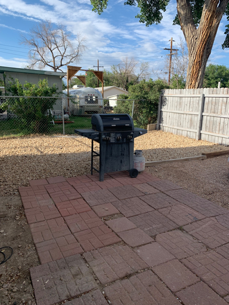 Back yard - $2,700 / 5br - 1900ft2 - House for Rent in Walking distance to the CMU