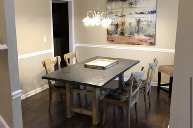 Room - UTILITIES INCLUDED! ** Beautiful Bedrooms available by KSU ** House