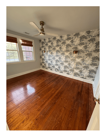 bedroom - Wagener Terrace Townhouse Rental 3br/1bath 17 8th Avenue