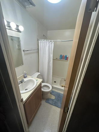 Bathroom - Puffton Village Apartments