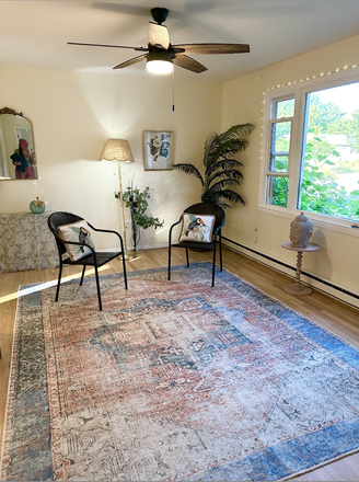 Living Room - STUNNING, NEWLY RENOVATED 3 BEDROOM 1 BATH APARTMENT IN THE NEW NORTH END