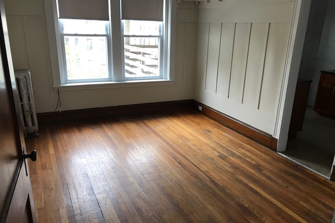 Visit hubrealtyproperties.com - Don't wait, giant renovated 2 bedroom with dining room and living room, on Green line T Apartments