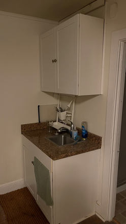 Kitchen - 1BR apt-Bank Street-Princeton