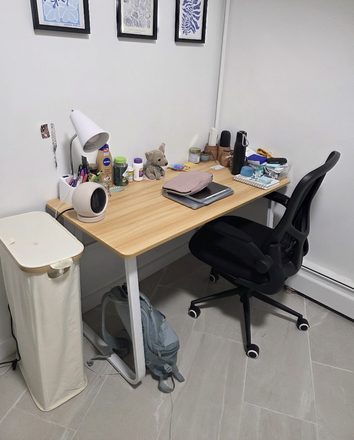 Desk - DeSoto Apartments, 1 Room Summer Sublet