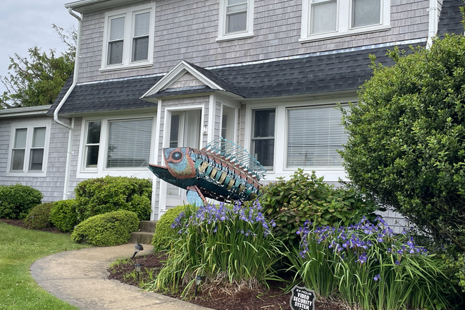 Exterior - 2 Pilgrim Ave Narragansett, RI 02882 House