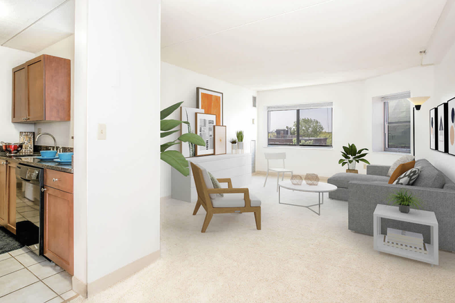 . - Renovated 3 Bed / 2 Bath w/ ROOF DECK! Avail. 7/1/25!! Apartments