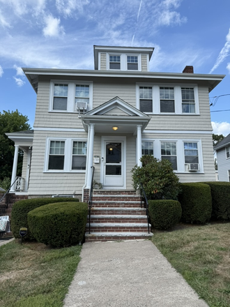 Exterior of home. - Summer Sublet, Walkable to BC, Spacious Home with Yard to share with other female students