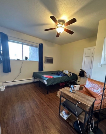 bedroom - Attention BC law,transfers & grads! Terrific 2 BR condo w/two parking. Easy walk to BC!