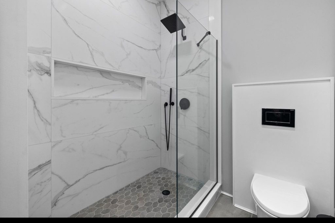 Bathroom - Fenway Apartments