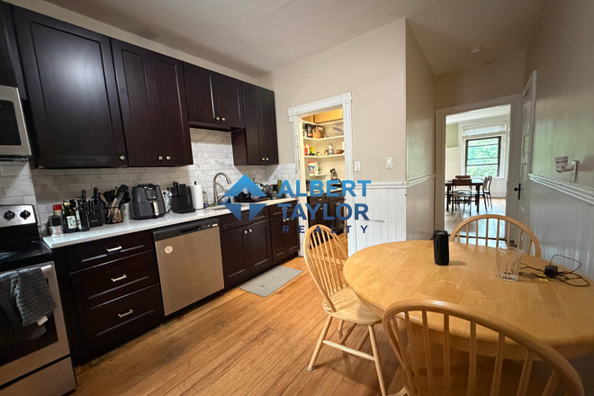 Kitchen - HUGE 3 Bed 1 bath!! No broker fee or Last Month!!
