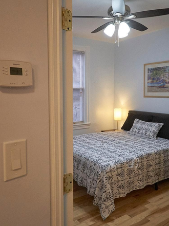 Bedroom 1 - 530 Hobart PL NW Apartments