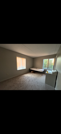 Bedroom - Harbor point Apartments