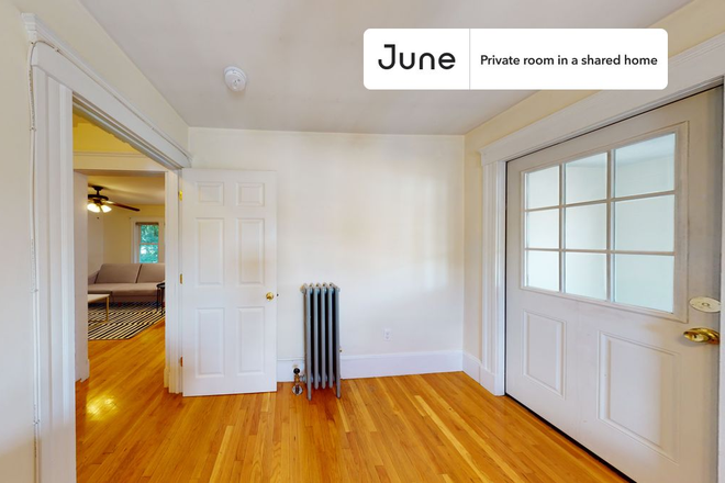 Photo - Private bedroom in 4 bed/1 bath Home