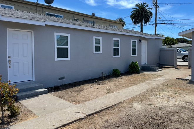 Outside - Santa Monica