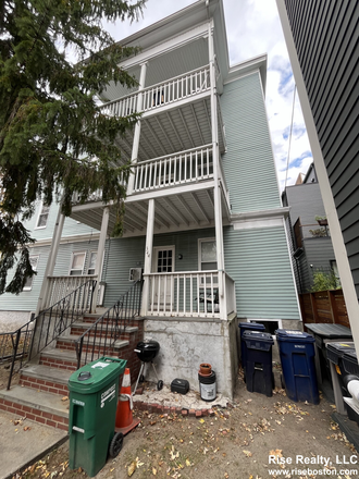 Front - Three Bedroom Gem Apartments