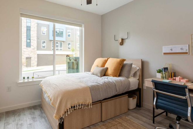 Bedroom - Hub Blacksburg
