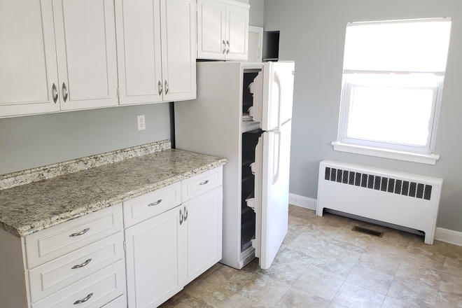 Kitchen - Two BR Apartment - Quiet Hamilton/Parkville Neighborhood