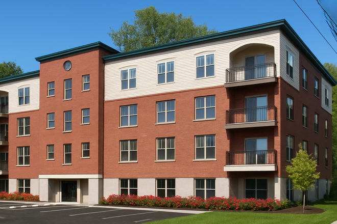 Photo - Attn: 2 mi to UVMMC. Take the Bike path directly to Campus. Free Heat/garage prkg & storage Condo