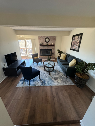 Living Room 1 - 1207 COWPENS AVENUE House