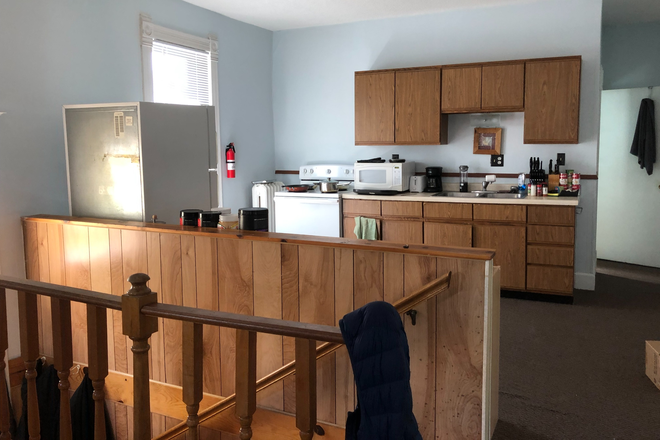 Kitchen - Rooms for Rent - Females Only
