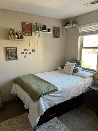 Bedroom - The Lotus Apartments