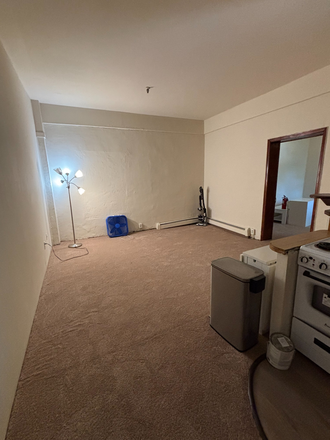 Living room - 318 Wynn Lane Apartments