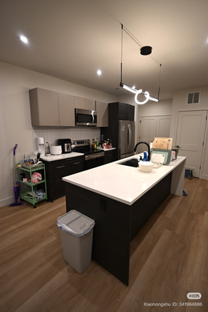 kitchen - Vibe at Paramount