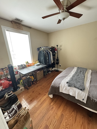 Bedroom #3 - Spacious & Renovated 4 Bed 2 Bath on Wait Street in Mission Hill!