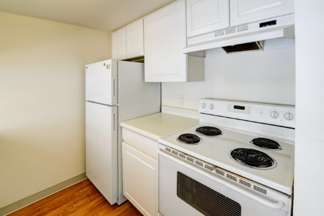 1111 Maxwell #101 Kitchen - 1111 Maxwell #101 Apartments