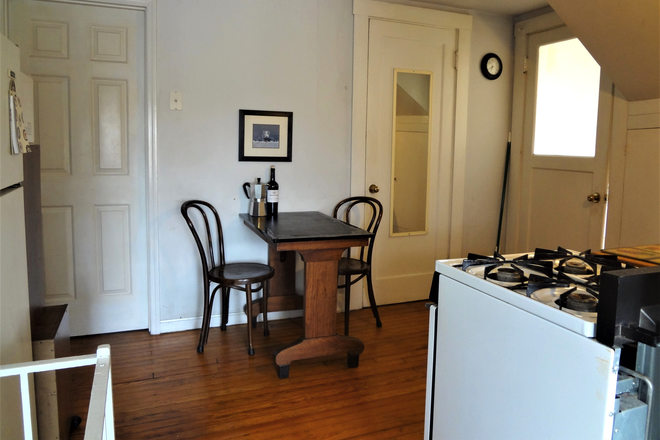 Kitchen - 4 minute WALK to UC * COMPLETELY FURNISHED ** ALL UTS+WIFI INCLUDED... CLEAN QUIET ONLY! Apartments